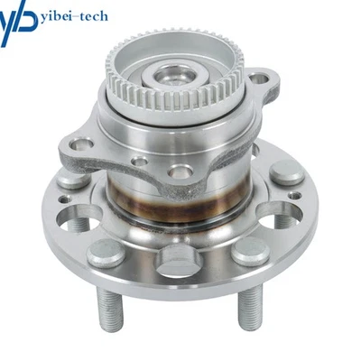 Rear Wheel Bearing Hub Assembly For Hyundai Elantra Veloster Kia Forte 2011-2016 - Image 1 of 4