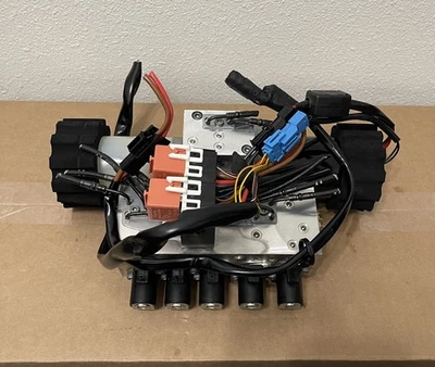 2007-13 BMW E93 M3 335i 328i CONVERTIBLE TOP ROOF HYDRAULIC PUMP LIFT MOTOR OEM - Image 1 of 4