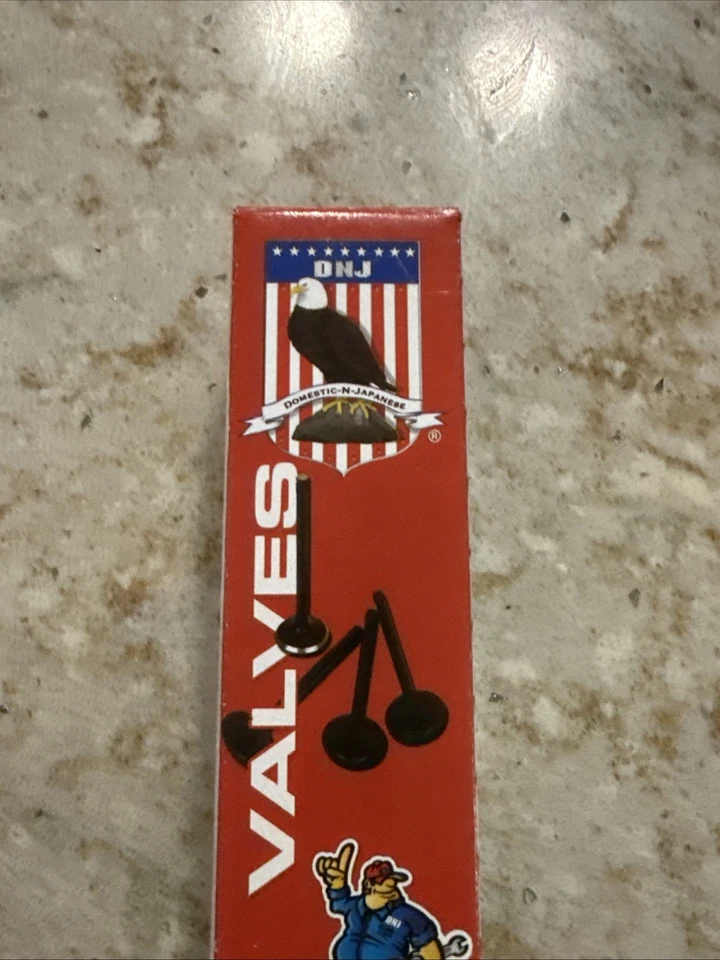 Válvula de admisión del motor-DOHC, código de motor: GA16DE, 16 válvulas DNJ IV641 Foto 1 de 3