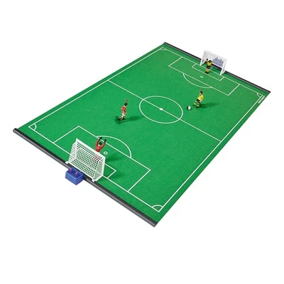 TIPP-KICK Classic 80x47 cm – Das spielfertige Set mit 2X Spieler, 2X Torwar ... - Bild 1 von 4