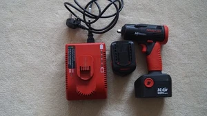 Snap on 3/8 impact gun CTU4410 14.4V - Picture 1 of 5
