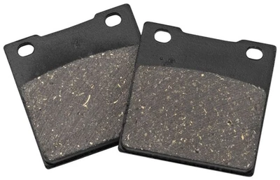 EBC Organic Brake Pad and Shoes For Suzuki GS500 1989-1995 Front/Rear FA63 - Image 1 of 3
