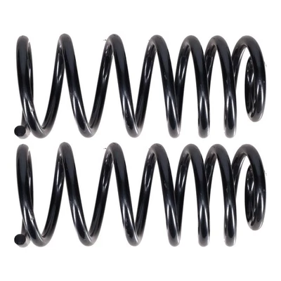 2 muelles helicoidales traseros Dodge Aries 1988-1990 Dynasty 1981-1984 Foto 1 de 4