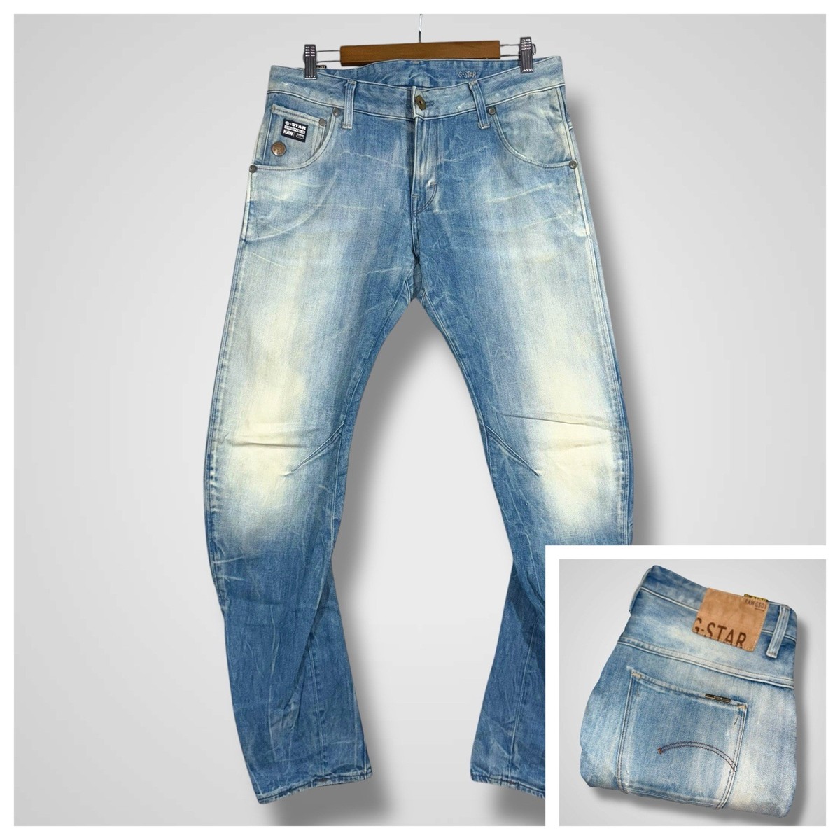 G-Star Arc Jeans for Men for sale - eBay G-Star Arc Jeans for Men for sale - eBay