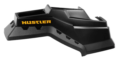 NUEVO GUARDABARROS DERECHO HUSTLER #607862P FABRICANTE DE EQUIPOS ORIGINALES PARA CORTACÉSPEDES SELECT RAPTOR SERIE X Foto 1 de 1