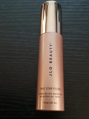 JLO Beauty ~ THAT STAR FILTER Complexion Booster PINK CHAMPAGNE ~ 1 oz Full Size - Image 1 of 4