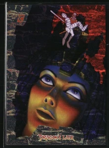 2024 Cardsmiths Dragon's Lair - #The Mummy's Quest  Stone Holofoil - Picture 1 of 2