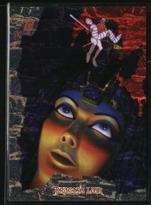 2024 Cardsmiths Dragon's Lair - #The Mummy's Quest  Stone Holofoil - Image 1 of 2