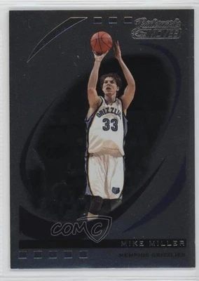 2006-07 Topps Trademark Moves Foil /299 Mike Miller #6 - Image 1 of 2