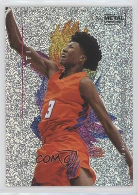 2022 Skybox Metal Universe Champions Silver Dots /299 MarJon Beauchamp Rookie RC - Image 1 of 2