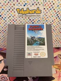 flight of the intruder nes Cart Only 