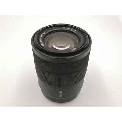 SONY E 18-135mm F3.5-5.6 OSS (SEL18135) (SONY E-mount/APS-C) [EC Center] Period - Image 1 of 4