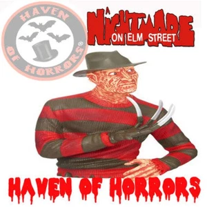 Banco de busto Nightmare on Elm Street Freddy Krueger - Imagen 1 de 1