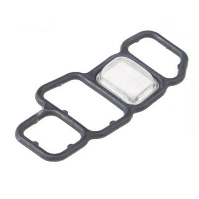 High Quality Gasket 15826-RNA-A01 Black 1pcs Replacement Rubber Solenoid - Image 1 of 4