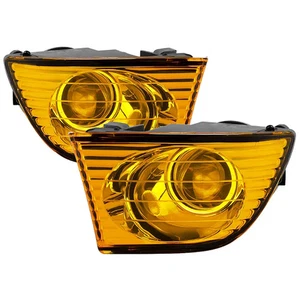 For 2001-2005 Lexus IS300 Replacement Bumper Driving Projector Fog Lights Lamps - Foto 1 di 1