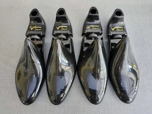 Vincci Milano Italia Brevettato Shoe Tree Size 41-42 Adjustable Shoe Inserts x 2 - Picture 1 of 10