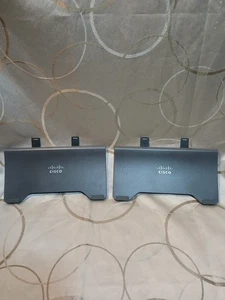 2 Cisco spare Foot Stands  CP-8800-FS for IP Phone 8811 8841 8845 8851 8861 - Picture 1 of 4