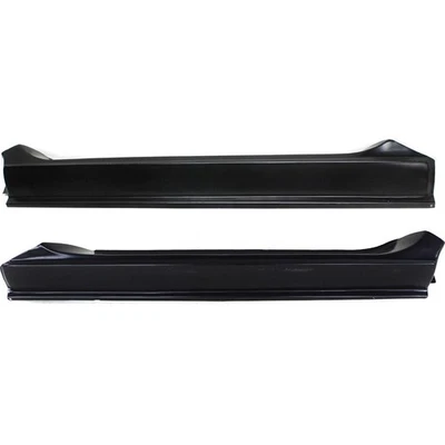 Rocker Panel For 75-86 Chevrolet C10 Set of 2 Left and Right Side Slip-on type Foto 1 de 4