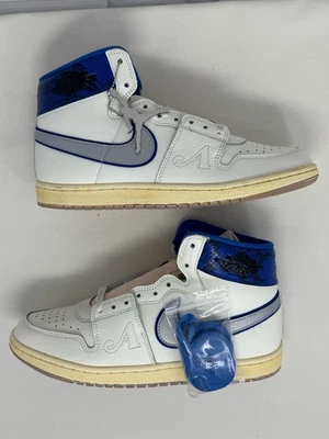 Size 11.5 - Awake NY x Air Jordan Jordan Air Ship PE SP Game Royal - New No Box - Image 1 of 4