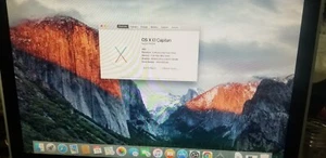 Apple-MacOS- iMac 21.5 inch- 4GB - wiped clean, excellent condition - Picture 1 of 1