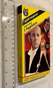 CARTER BROWN IL FLAGELLATORE I GIALLI LONGANESI 70 13/9/1972 - Foto 1 di 2