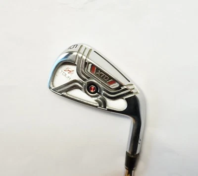 Adams XTD A Tour 6 Iron KBS Tour X Extra Stiff Steel Shaft Iomic Grip - Image 1 of 4