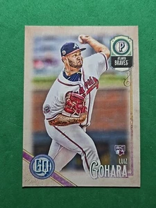 2018 Luiz Gohara ROOKIE RC Topps Gypsy Queen #78 - Picture 1 of 2
