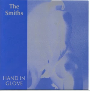 THE SMITHS HAND IN GLOVE VERY RARE WITHDRAWN UK ORIGINAL NEGATIVE SLEEVE 7" 1983 - Picture 1 of 9