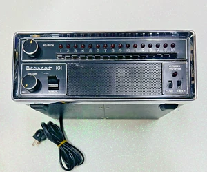 Vintage Electra Bearcat BC 101 Receiver Scanner 16 Kanal, TOP+++++ - Bild 1 von 7
