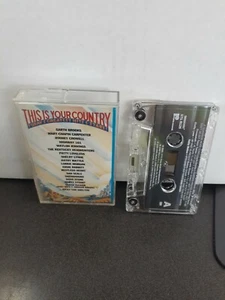 This is Your Country Today's Greatest Hits & Stars! Cassette Tape 1980s VTG - Picture 1 of 2