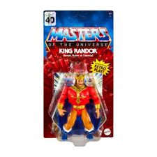 Masters of the Universe Origins King Randor Action Figure MOTU