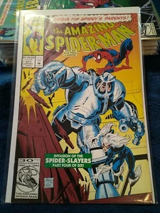 The Amazing Spider-Man #371 (1992, Marvel)  - Picture 1 of 1