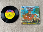  Disney's 'Fox and the Hound' 24 Page Read Along Book and Record. #383 - 1981