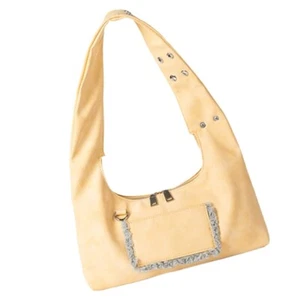 Women Shoulder Bag Retro Styles Handbag All-matching Armpit Bag for Everyday - Picture 1 of 11