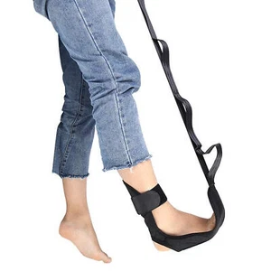 Foot Ligament Stretcher Strap Exercise Sport Bands Leg Strengthening Equipment - Picture 1 of 13