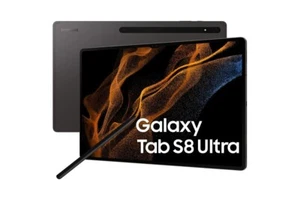 Samsung Galaxy Tab S8 Ultra SOLO WIFI 14,6" X900 8GB + 128GB Tablet GRAPHITE - Bild 1 von 12