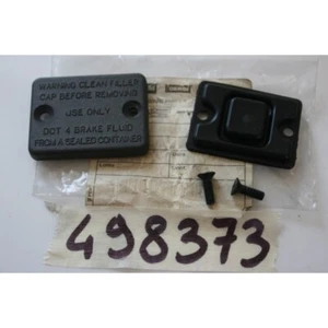 Coperchio vaschetta olio pompa freno Brake oil tank cap Piaggio NRG MC² MC³ 50 - Imagen 1 de 2