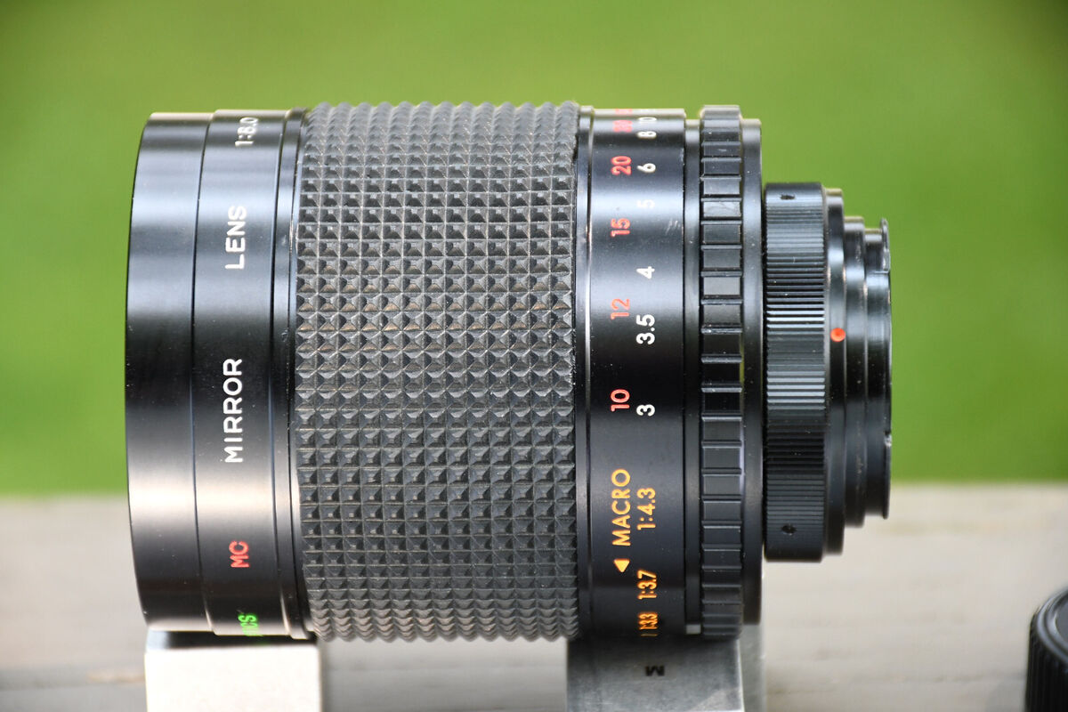 Spiratone Telephoto Camera Lenses for sale | eBay Spiratone Telephoto Camera Lenses for sale | eBay
