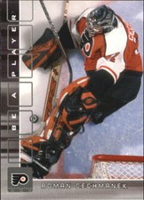 2001-02 BAP Memorabilia Hockey #42 Roman Cechmanek