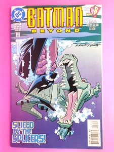 BATMAN BEYOND #3 1999 FINO O MEJOR ENVÍO COMBINADO BX2496 Y23 - Imagen 1 de 2