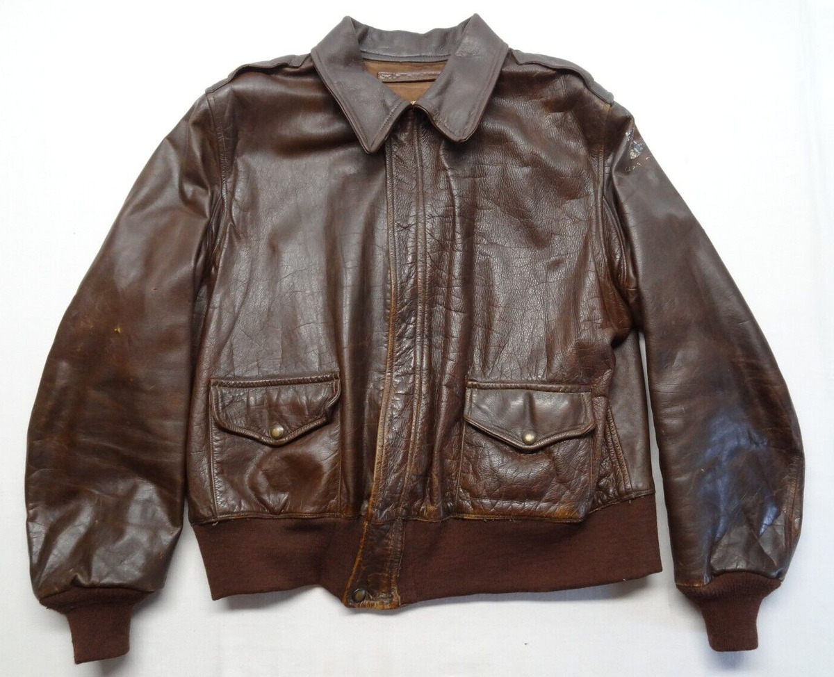a2 flying jacket products for sale | eBay a2 flying jacket products for sale | eBay
