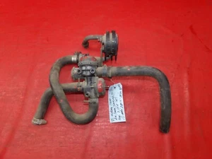 85 FORD MUSTANG 2300 2.3 4 CYL AIR INJECTION SMOG EGR HOSE PIPE VALVE SET OEM - Bild 1 von 15
