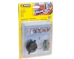 Noch 12897 Weihnachten 1:87 Spur H0 Neu OVP Figuren Sound-Szenen - Bild 1 von 4
