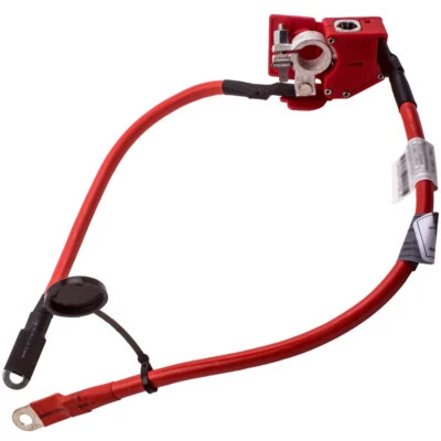 Cabo terminal de bateria positivo compatível com BMW 3 4 Series 61129259425 61126834543 - Imagem 1 de 4