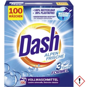 Dash Pulver Alpen Frische 100WL - Picture 1 of 1