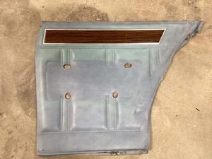 1977-1979 Chevy Caprice Classic 2 Door Panel Rear Lower Passenger Side - Picture 1 of 6