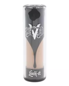Neu im Karton volle Größe KVD Kat von D Lock It flüssige Foundation 1,0 flüssige Unzen Medium 57 warm - Bild 1 von 1