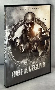 Rise of the Legend - DVD -  Angelababy,Sammo Hung,Eddie Peng-Chow Hi, Excellent - Imagen 1 de 3