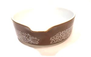 Vintage Pyrex Woodland 471 B Auflaufform 500 ML 1978 - Bild 1 von 10