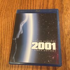2001: A Space Odyssey (Blu-ray Disc, 2007 Special Edition) Sci-Fi Stanley Kubrik